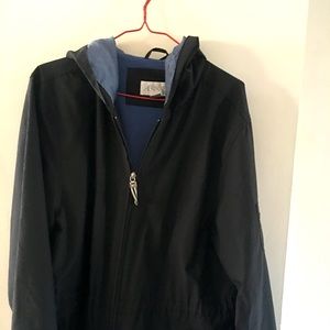 Casual Corner annex jacket w/hood